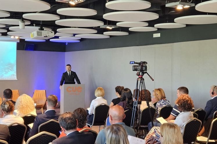 Održana konferencija „Uloga i značaj revizije informacionih sistema u javnoj upravi“