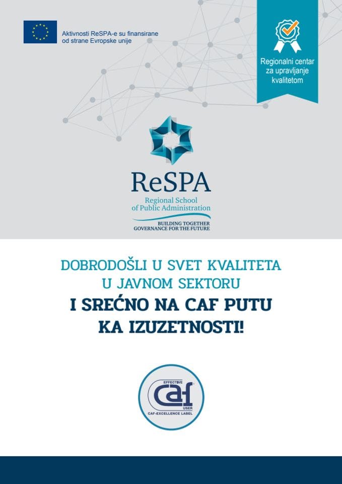 ReSPA CAF Brochure