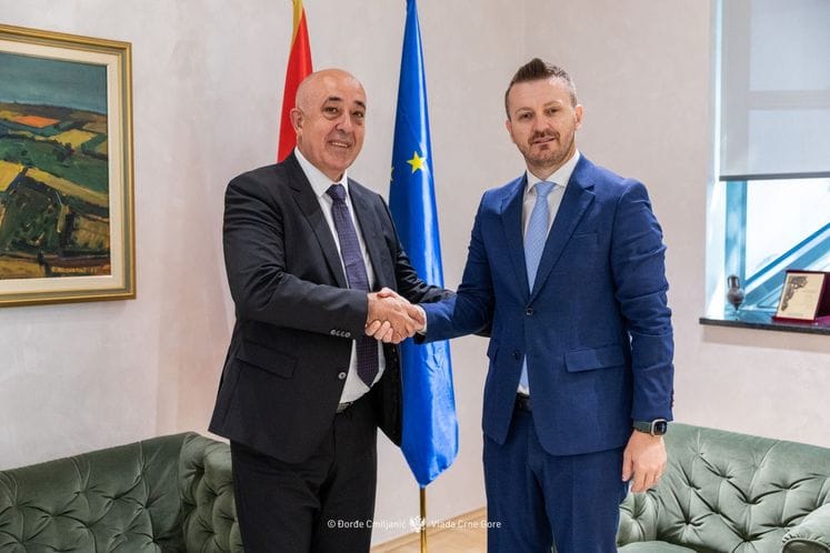 Dukaj – Vujević: Do reforma javne uprave uz konkretnu međusobnu saradnju i partnerstvo