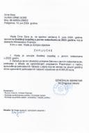 Godišnji izvještaj o javnim nabavkama za 2023. godinu - zaključci