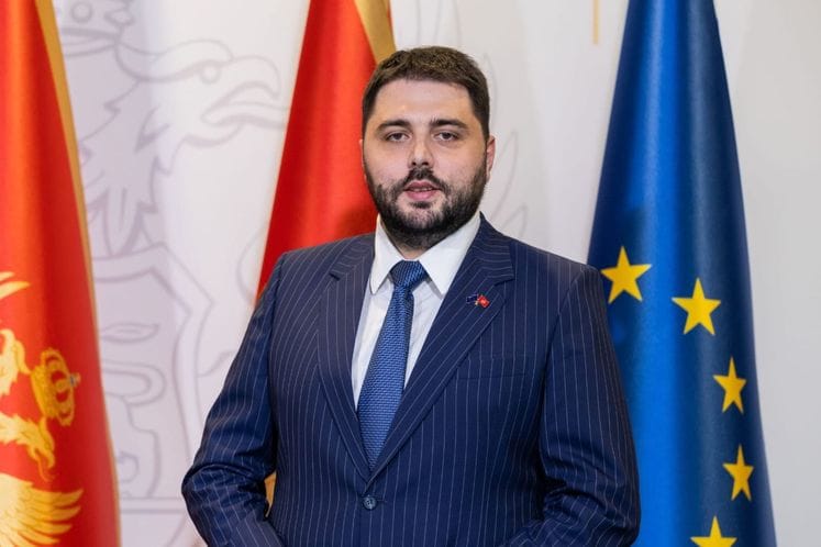 Мартиновић: Ускоро усвајање Националног плана прилагођавања Црне Горе на климатске промјене