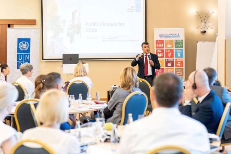 bojana boskovic undp 3