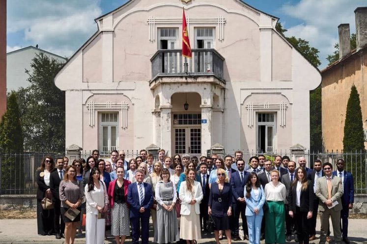 Otvaranje Ljetnje škole