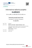 Radionica Tuzla_10.07._EmBRACE_agenda