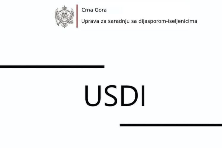 Списак полазника Љетње школе језика и културе Црне Горе “Црна Гора моја постојбина”