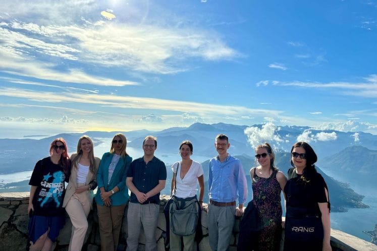 FOTO: Obilazak Prijestonice Cetinje i Ivanovih Korita