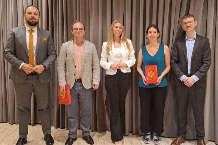 FOTO: Održana druga sesija radionice na temu programa "Garancija za mlade"