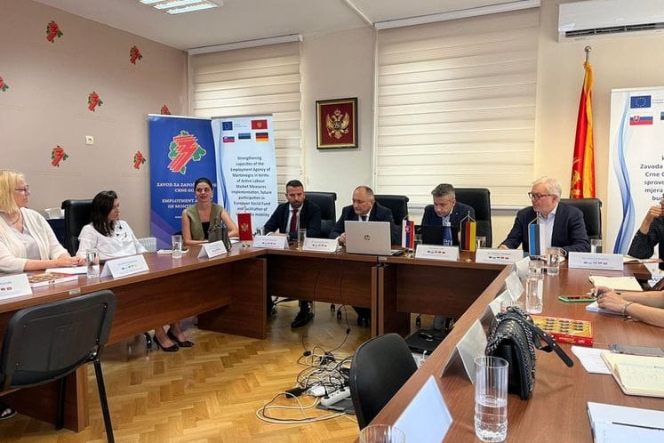 Održan peti sastanak Upravnog odbora tvining projekta