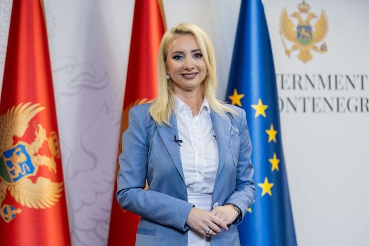 Ministarka Gorčević