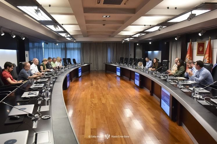 Svjetska banke sa predstavnicima zainteresovanih strana na temu pravedne tranzicije u Pljevljima