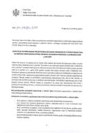 Јавни позив за предлагање представника НВО за праћење спровођења пописа одузетих дуванских производа у Слободној зони “Лука Бар”