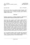 Јавни позив невладиним организацијама за предлагање представника у радном тијелу за израду Нацрта закона о измјенама и допунама Закона о рударству