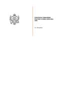 Predlog strategije manjinske politike u Crnoj Gori 2024−2028 s Predlogom akcionog plana za period 2024−2025 (bez rasprave)