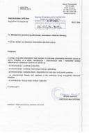 Zahtjevi za izdavanje urbanističko tehničkih uslova - 06_333_24_9617_1 Opština Zeta