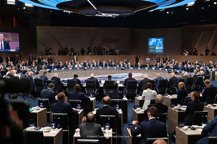 Завршен НАТО самит у Вашингтону