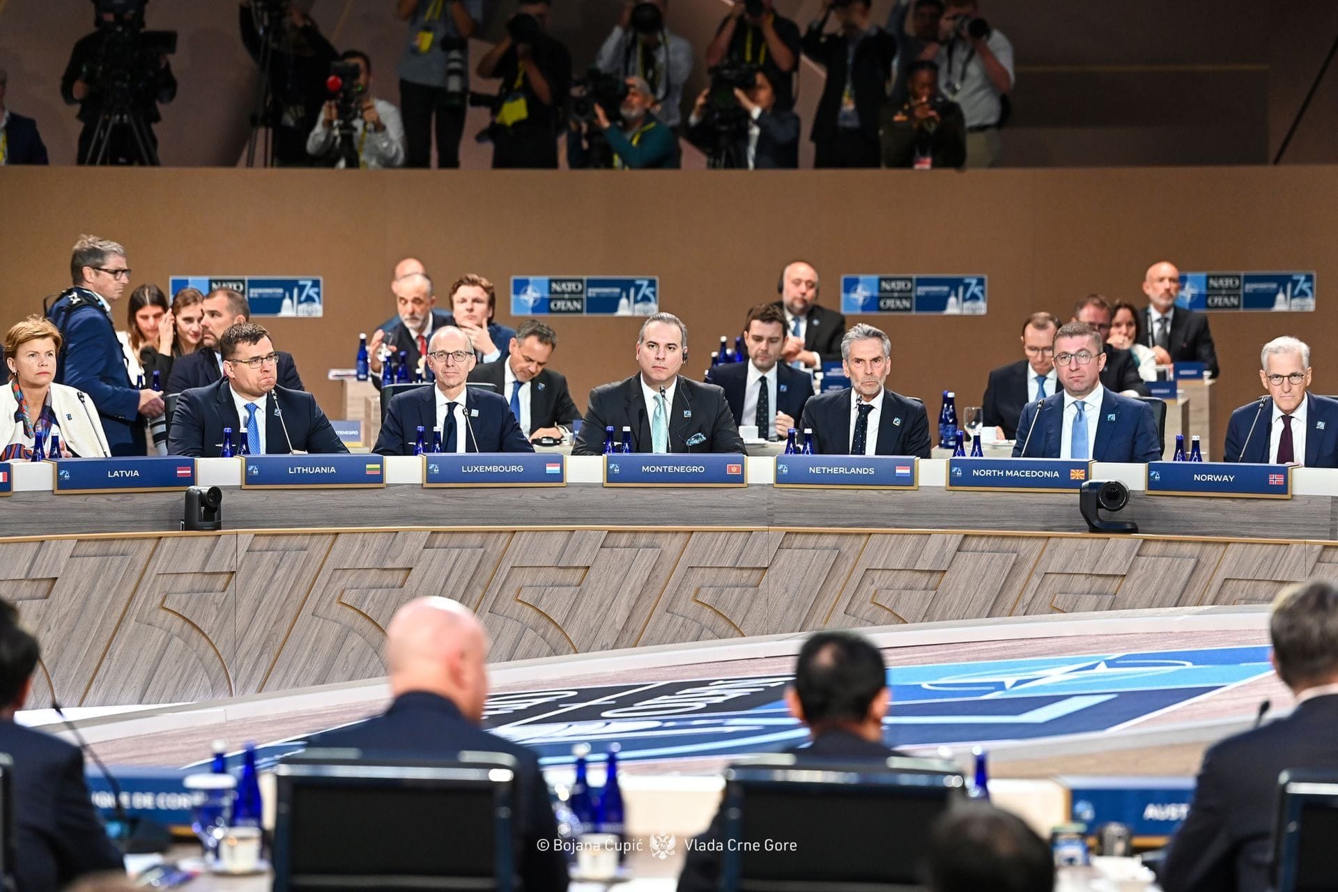 Završen NATO samit u Vašingtonu