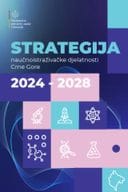 Strategija naučnoistraživačke djelatnosti 2024-2028