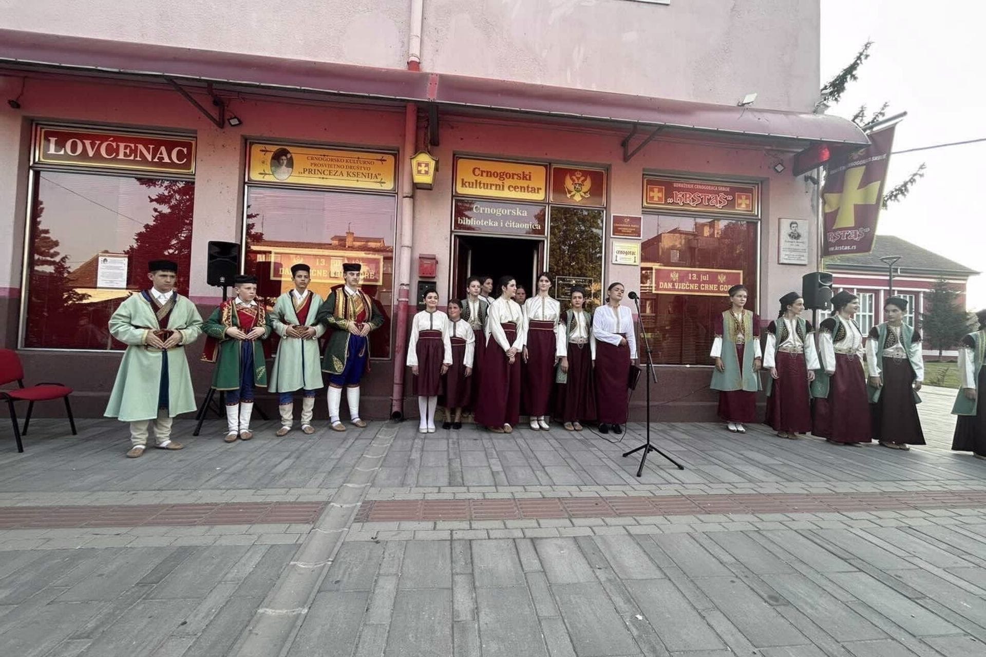 Posjeta udruženjima u Vrbasu, Lovćencu i Kruščiću