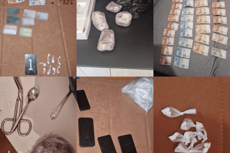 Danilovgrad narkotici