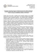 Informacija o planiranim koracima za efikasnije ispunjavanje indikatora Sektorske budžetske podrške Informacija o planiranim koracima za efikasnije ispunjavanje indikatora Sektorske budžetske podrške