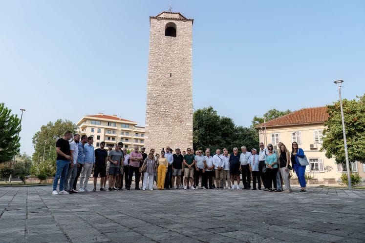 Turistička tura "Sokacima i stazama stare Podgorice"