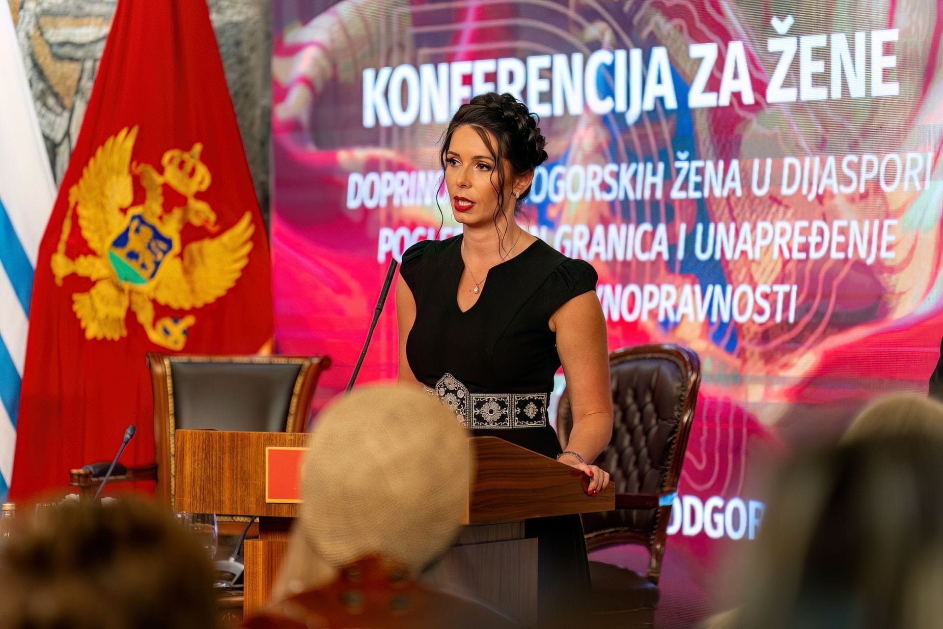 Doprinosi crnogorskih žena u dijaspori