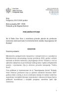 Премијерски сат: Одговор предсједника Владе Милојка Спајића на посланичко питање Богдана Боз̌овиц́а