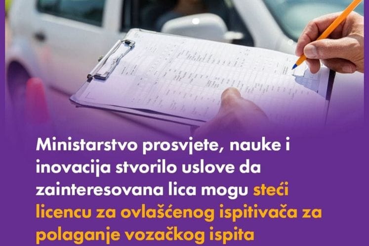 vozački ispiti