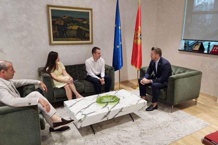 Nagrađeni Martinović