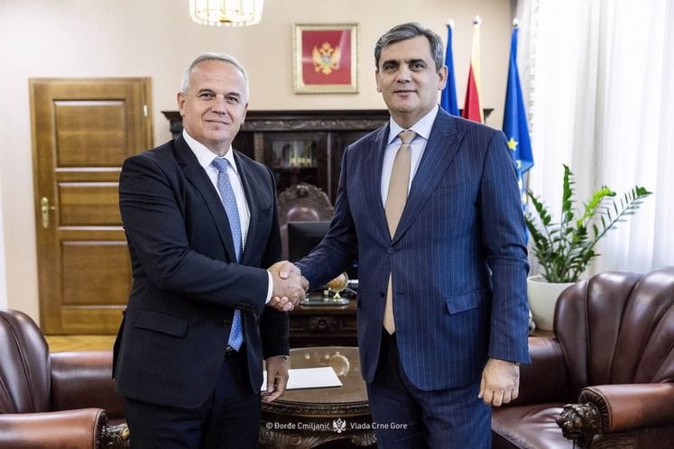 PPV i MVP sa ambasadorima Sjeverne Makedonije, Češke i Mađarske