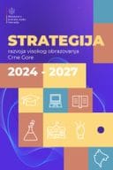 Strategija razvoja visokog obrazovanja Crne Gore 2024-2027