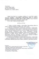 Izvještaj o sprovođenju Nacionalnog plana za održivu upotrebu sredstava za zaštitu bilja za 2023. godinu - zaključci