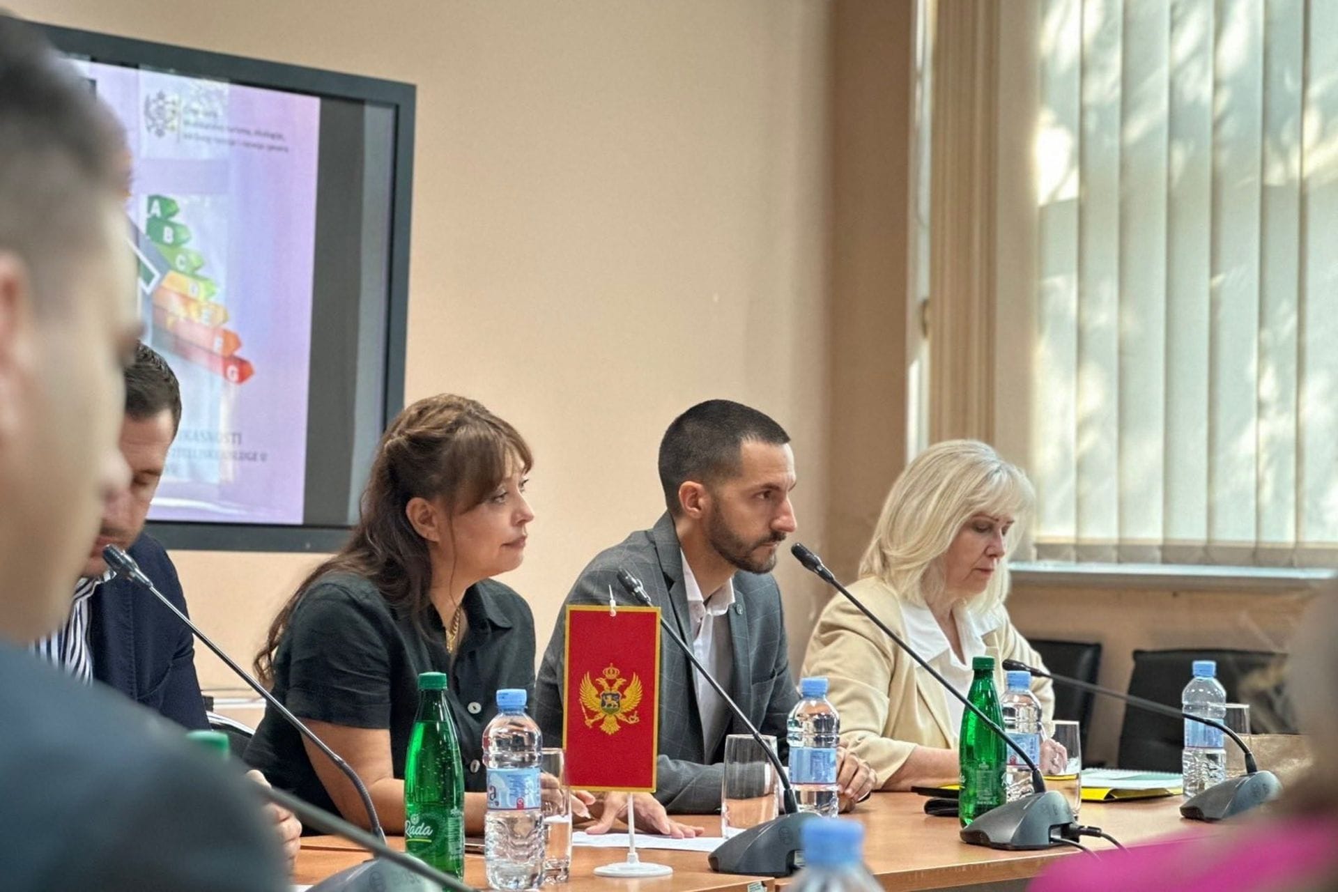 Kordić sa hotelijerima u Crnoj Gori: Potrebna nova krovna strategija za razvoj turizma