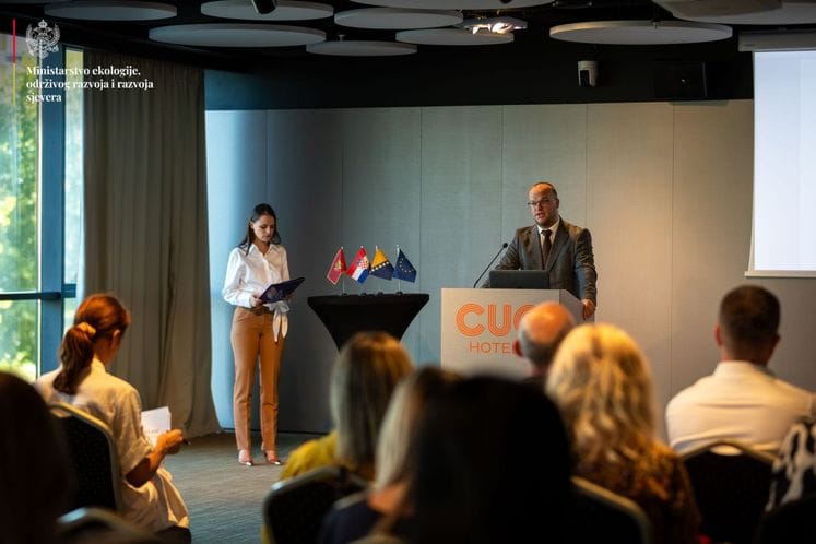 Ćulafić: Crna Gora nastoji da osigura i unaprijedi životnu sredinu