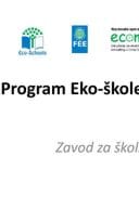 Program Eko-skole avgust 2024