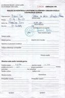 Putni nalog za period 19.08.- 26.08.2024 Putni nalog za period 19.08.- 26.08.2024