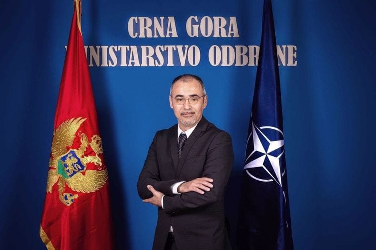 Marković Vukšiću: Zašto je informacija o prijedlogu smjene NGŠ Vojske Crne Gore sakrivena od javnosti?