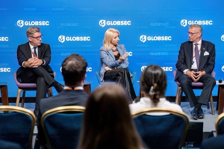 Gorčević na GLOBSEC Forumu: Nastavak proširenja važan za sigurnost EU