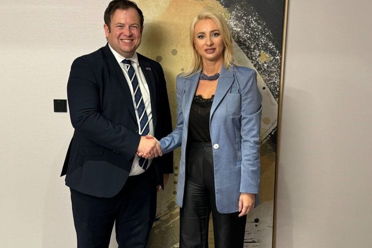 Min.Gorčević,Dauti i Danijelson