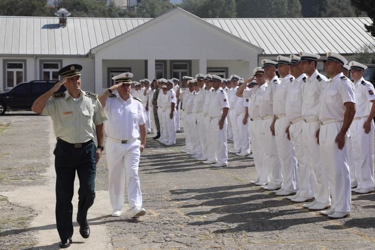 Obilježen Dan Mornarice Vojske Crne Gore