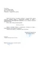 Predlog odluke o obrazovanju Komisije za izradu i implementaciju komunikacionih smjernica - zaključci