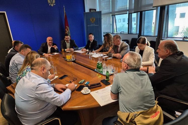 Sastanak sa penzionerima