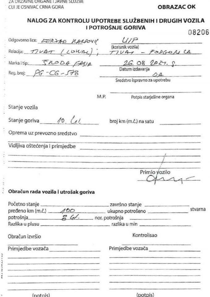 Putni nalozi za službena vozila- 26.08.-01.09.2024.god. II dio_0001_compressed