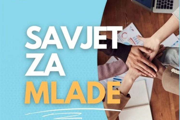 Obrazovan Savjet za mlade