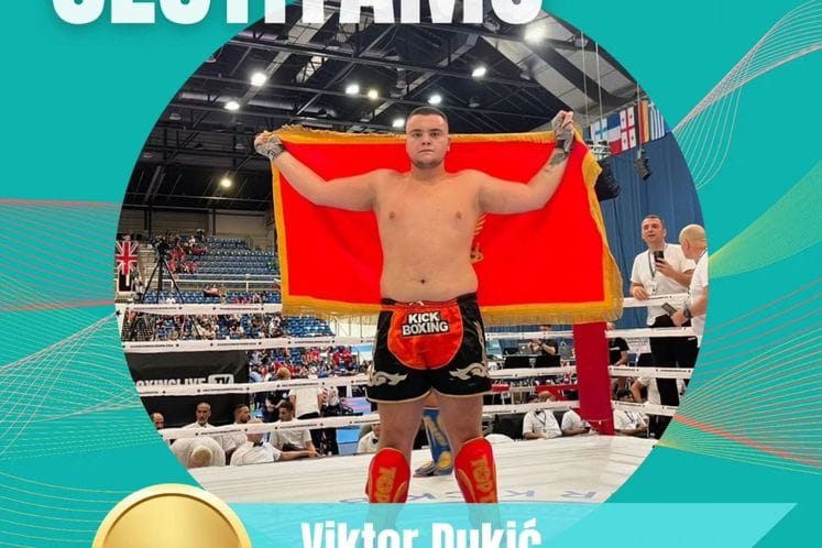 Svjetsko prventsvo - kik boks