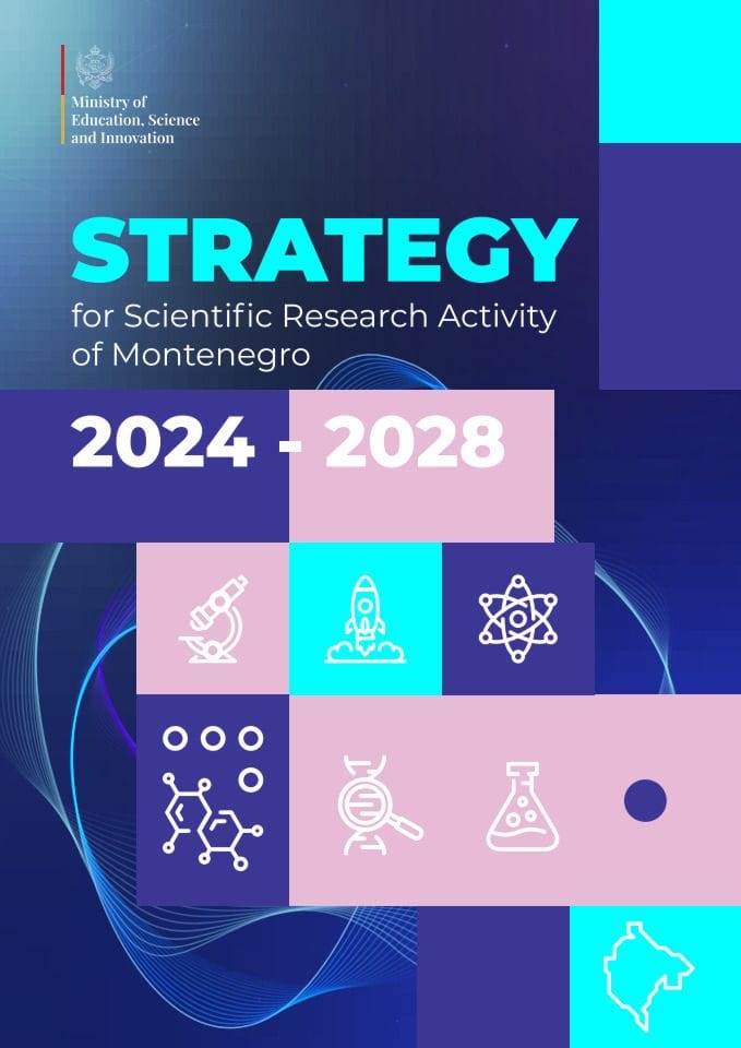 Strategy for Scientific Research Activity of Montenegro 2024-2028