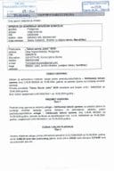 Ugovor tekuće održavanje opreme