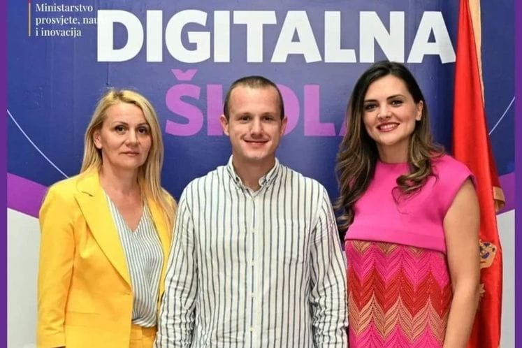 profesor fizike Luka Obradović