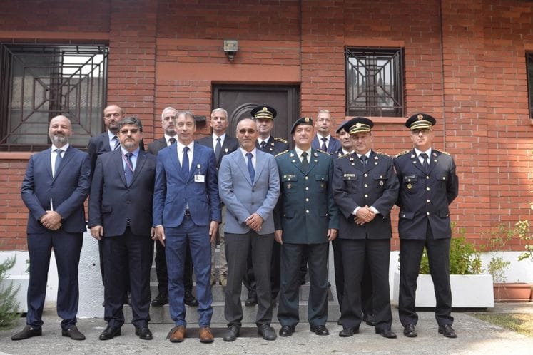 Marković: Implementacijom CIMACT sistema značajno unaprijeđena saradnja Ministarstva odbrane i SMATSA-e