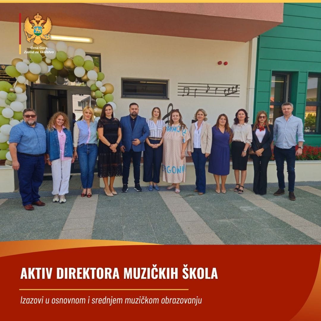 Aktiv direktora muzičkih škola